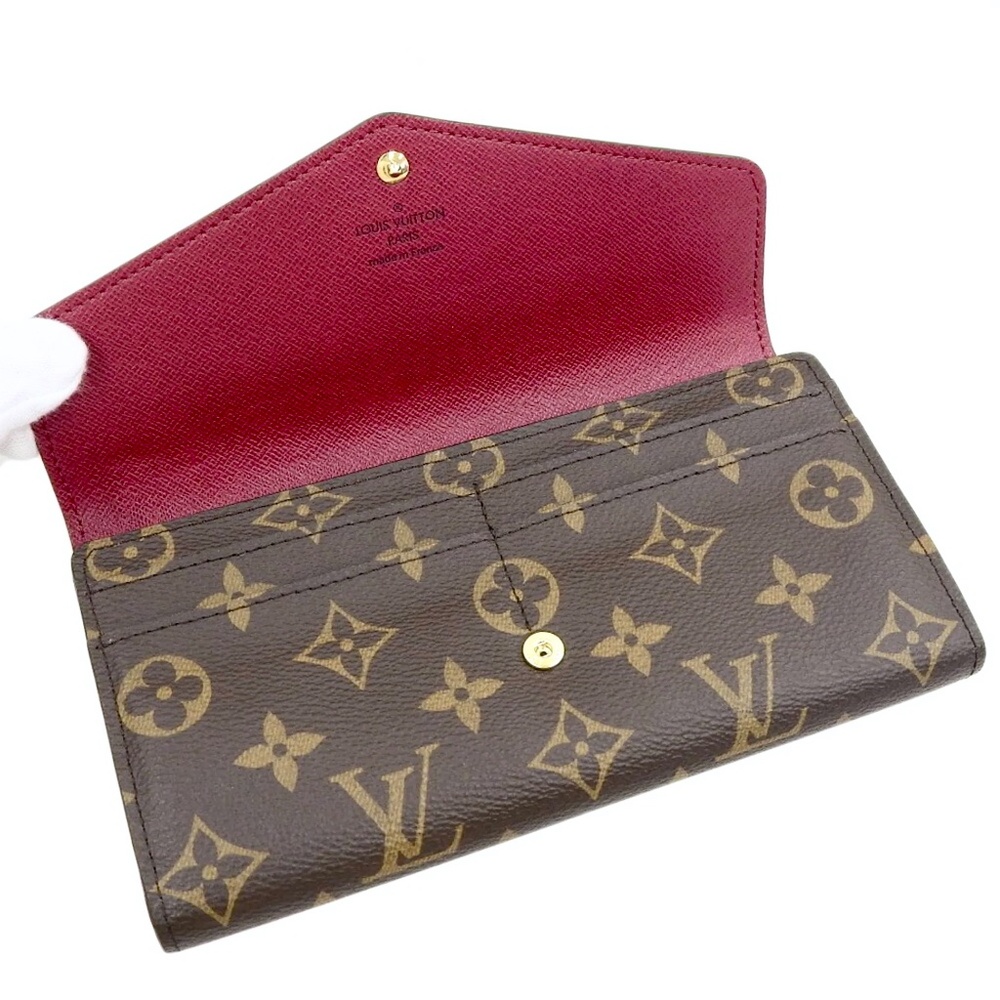 Louis Vuitton From 2020 Collection Monogram Fuchs… - image 8
